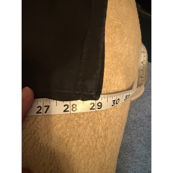 Torrid Super Soft Black Jegging High Rise Triple Button Fly Skinny Jeans 12R - Picture 6 of 6